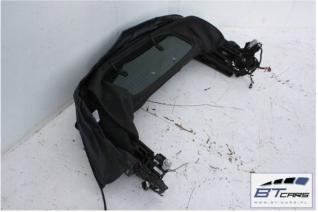 фото №7, Vw the new beetle cabrio дах складний 5c3871601 5c3871601a 5c3 871 601 a 5