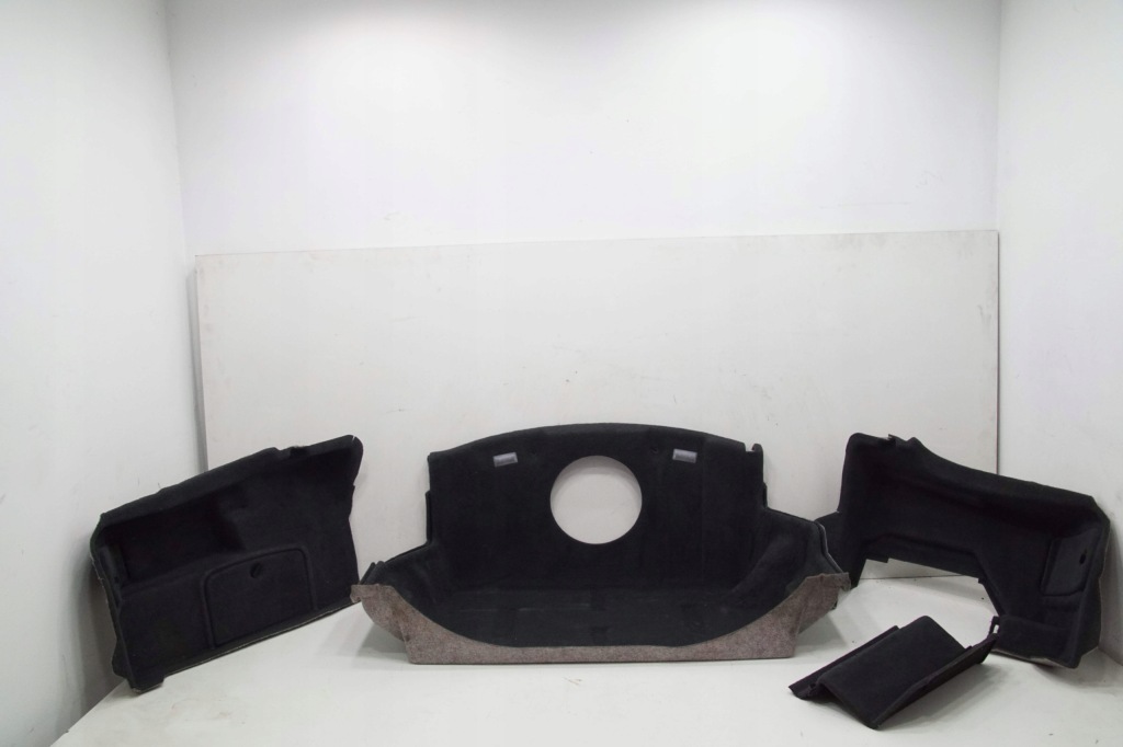 Купить Обшивка багажника комплект mercedes cl w215 рестайлинг