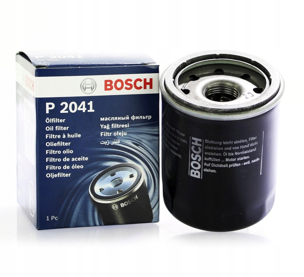 фото №1, Фильтр масла fiat punto ii grande punto evo 1.2 1.4