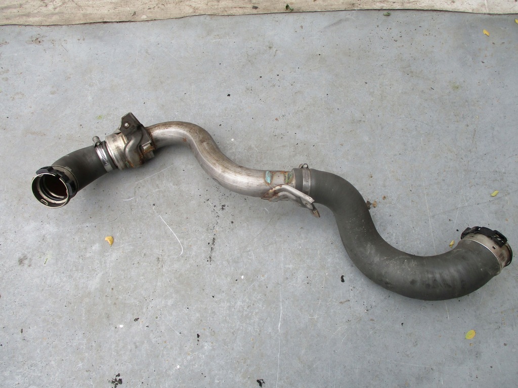 фото №6, Шланг интеркулер opel vivaro b 1.6dci biturbo