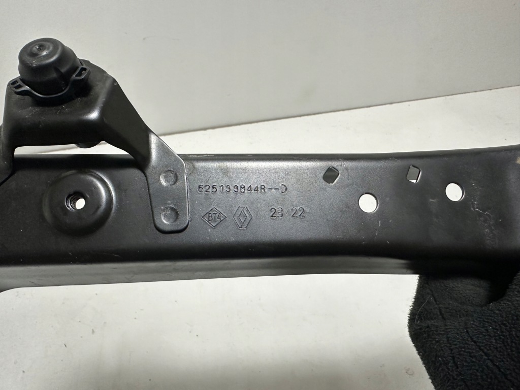 фото №4, Підсилювач поперечина передній renault austral