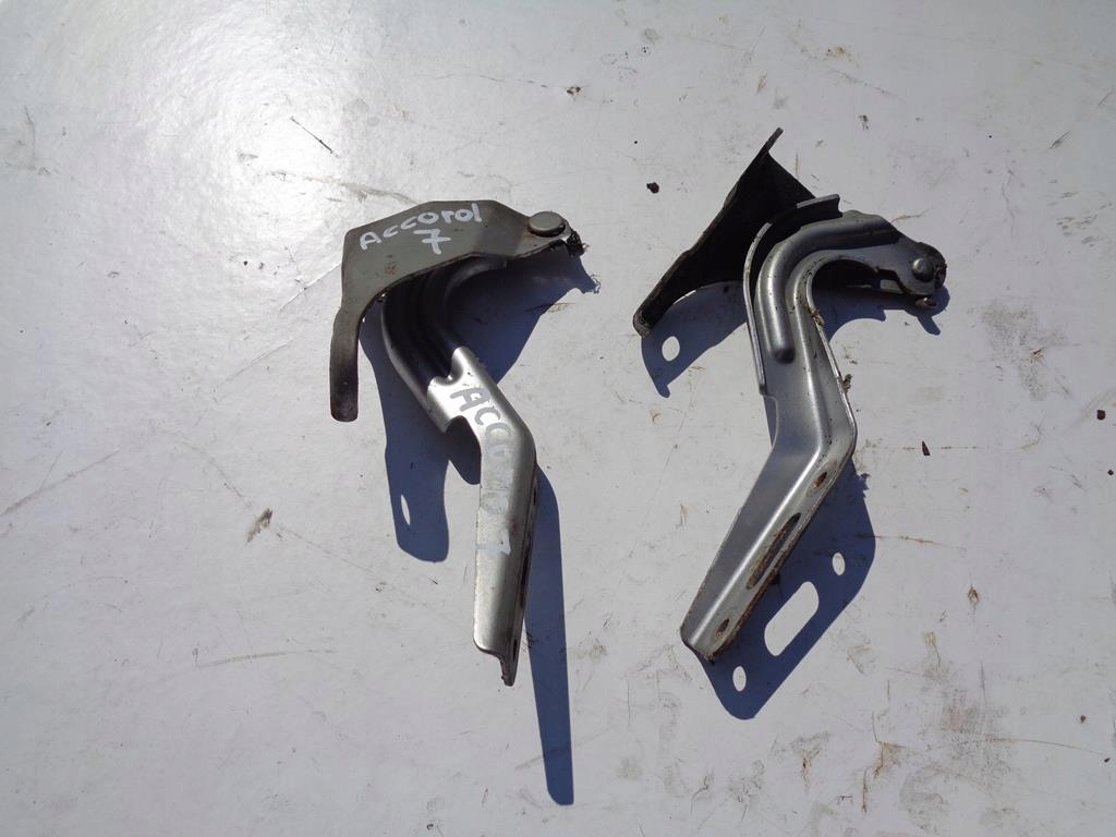 фото №1, Петли капот honda accord 7 vii