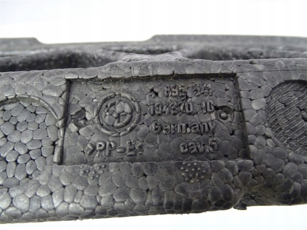 фото №9, Абсорбер пена перед bmw f20 f21 134370-10