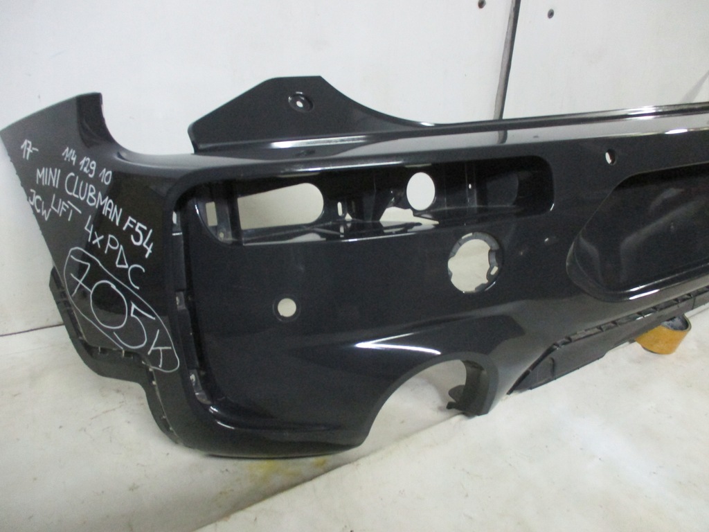 фото №11, Бампер задня mini f 54 clubman 11412910 4x pdc 17r-