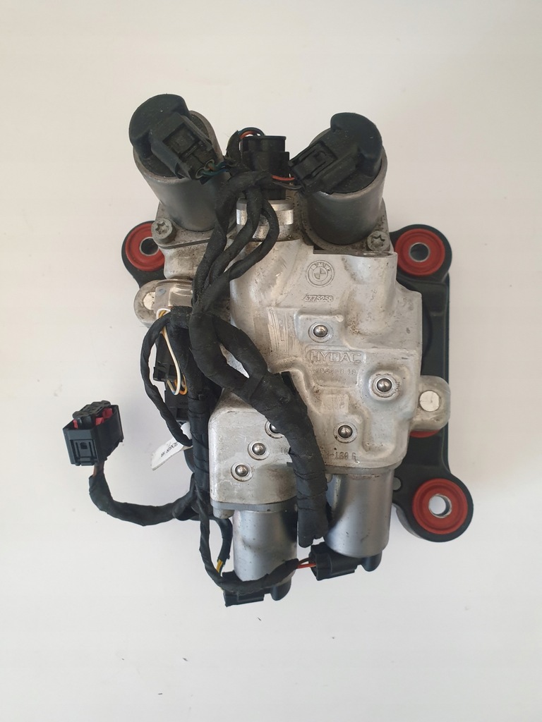 фото №1, Bmw 7 f01 5 f10 блок клапанів 6775258