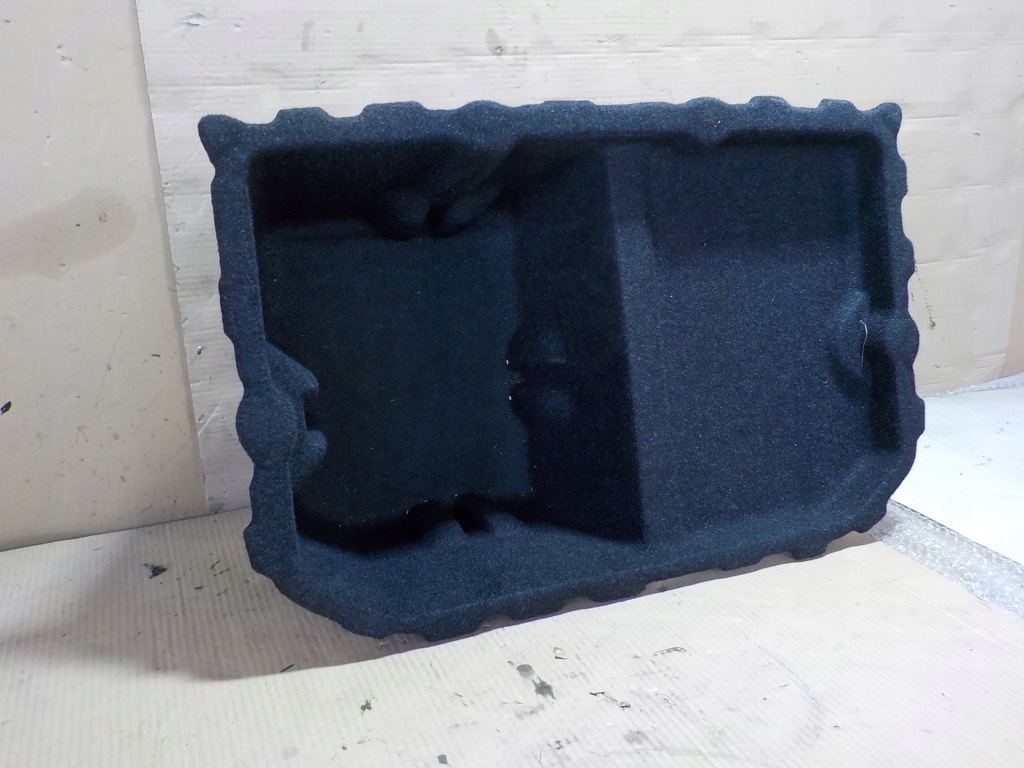 фото №5, Bmw e90 підлога багажник бардачок багажника