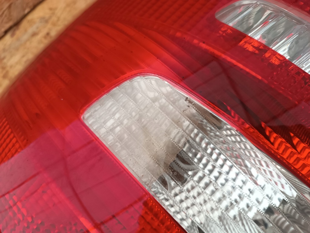 фото №8, 5j6945096 лампа правий задня w крила skoda fabia ii lift hb