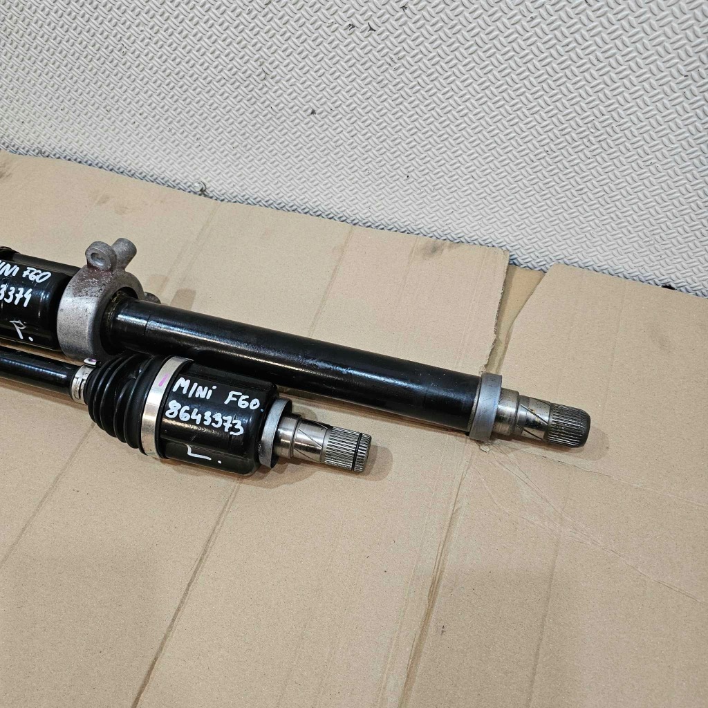 фото №3, Mini f60 countryman 1.5d привідний вал права ліва перед передня