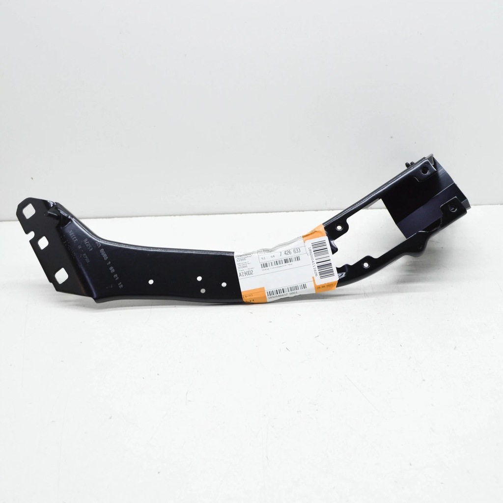 фото №9, Bmw 2 f46 передня частина slam панель фара support left 51647426633 oem