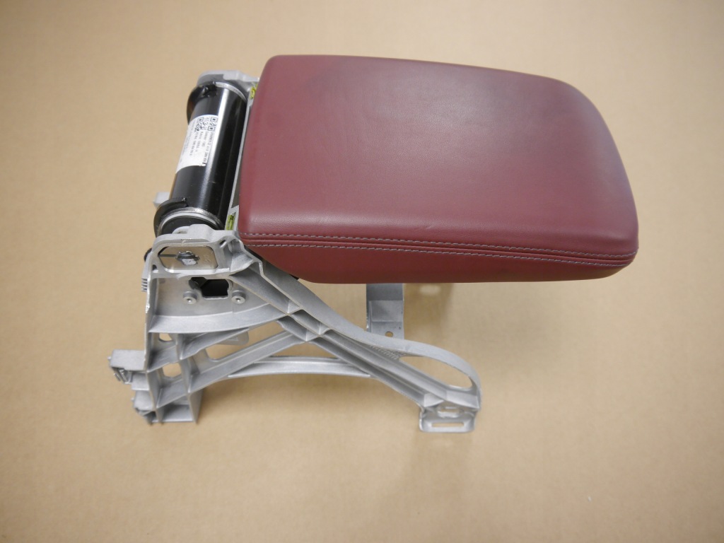 фото №1, Audi a4 a5 8w підлокітник шкіра