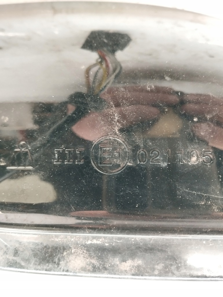 фото №15, Audi a7 дзеркало зовнішнє ліва 10 pin 021105