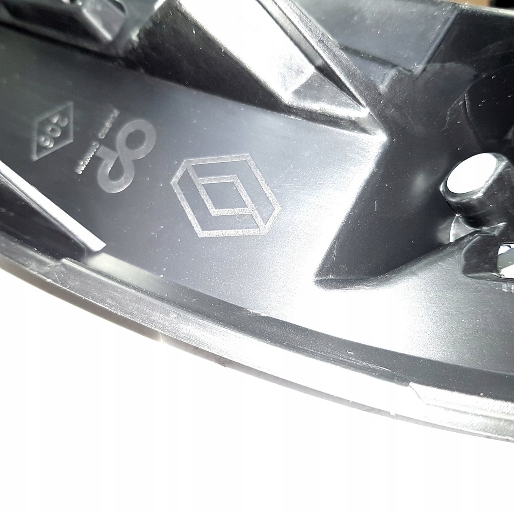 фото №11, Заглушка решітка бампера права ліва espace v lift