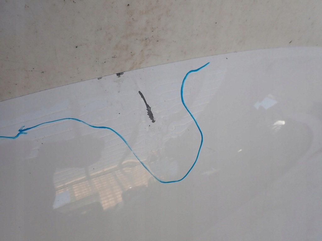 фото №8, Vw caddy iii 3 2k lift 15-20 капот крышка двигателя