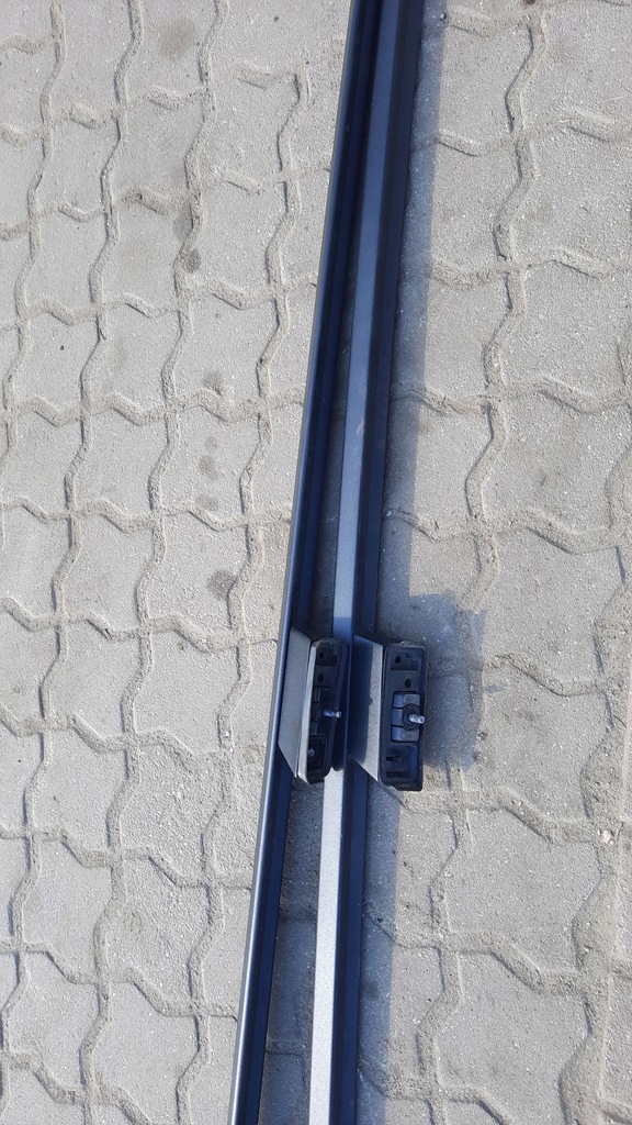 фото №10, Рейлінги дахові комплект volvo xc70 ii 07-16r