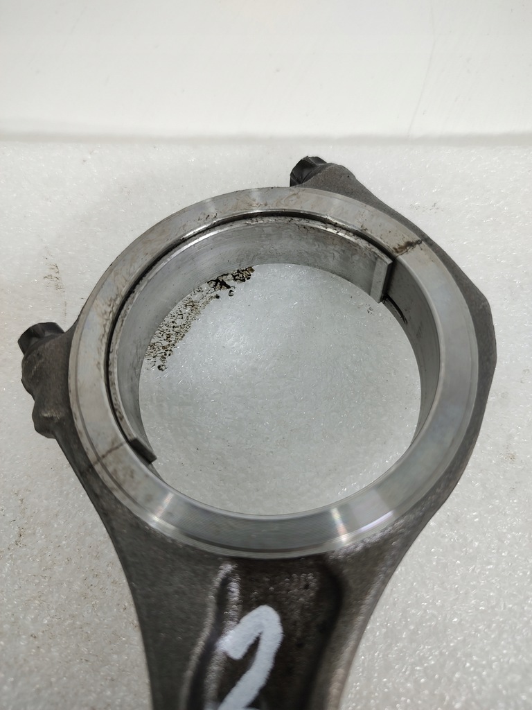 фото №10, Audi 4m sq7 4.0 tdi 16-19 cza dmv поршень шатун