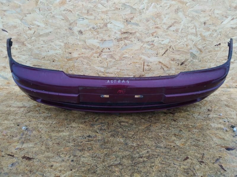 фото №1, Бампер перед передний opel astra ii g