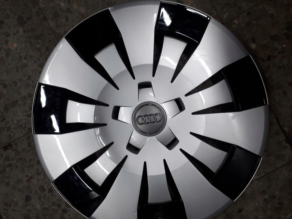 фото №3, 8v0601147 колпаки r16 audi a3 8v