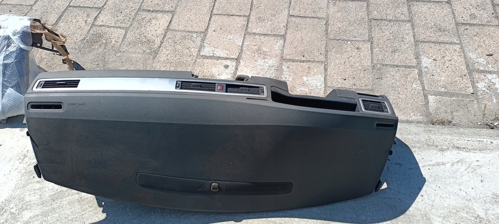 фото №1, Приборная панель консоль volvo v70 xc70