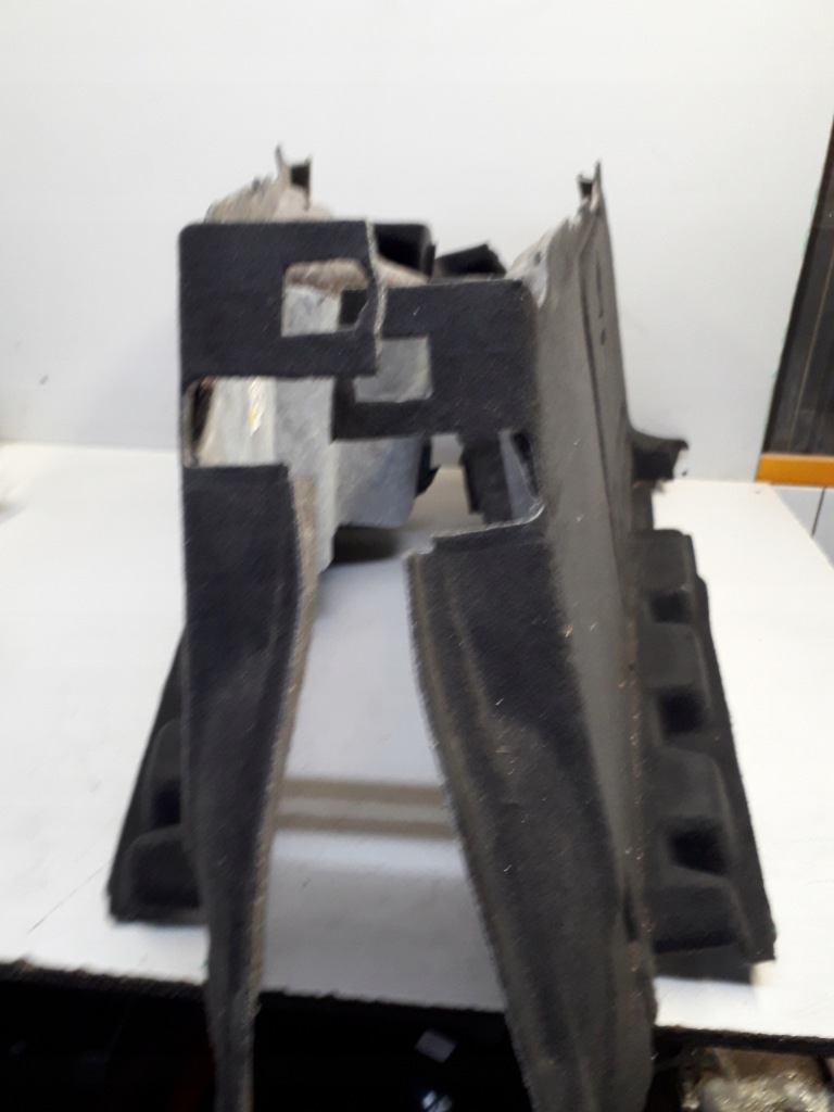 фото №5, Renault laguna 3 iii обшивки багажника лівий правий комплект 849510032r