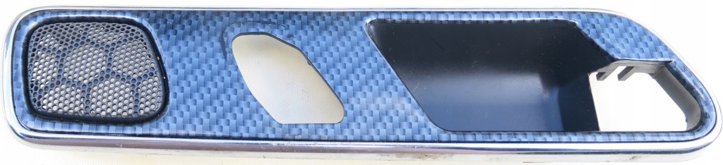 фото №1, Рамка ручка права карбон карбон mercedes slk w170 r170