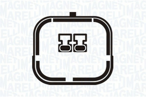 фото №14, Magneti marelli 350103170170 podnożnik стекло