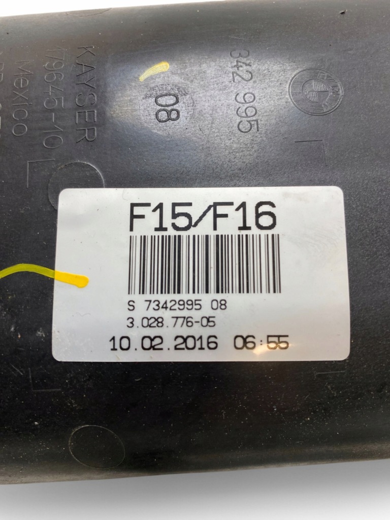 Купить Bmw x6m f86 фильтр угольный par топлива 17964510