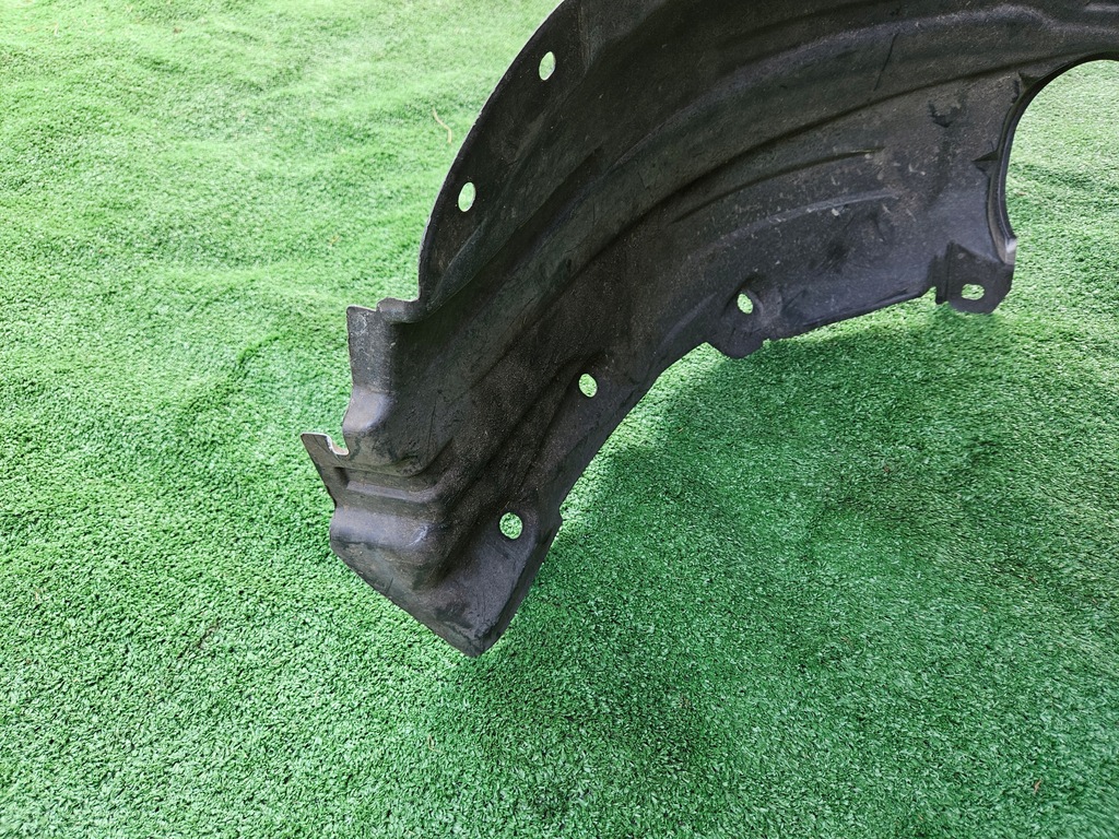 фото №6, Подкрылок левый перед mazda 3