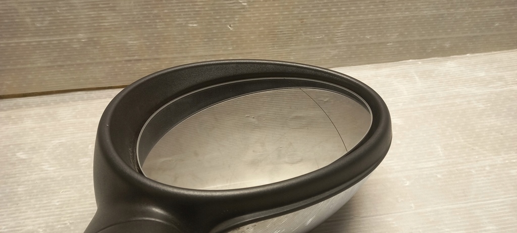 фото №3, Дзеркало праве europa хром 7-pin оригінал mini countryman r60 r61