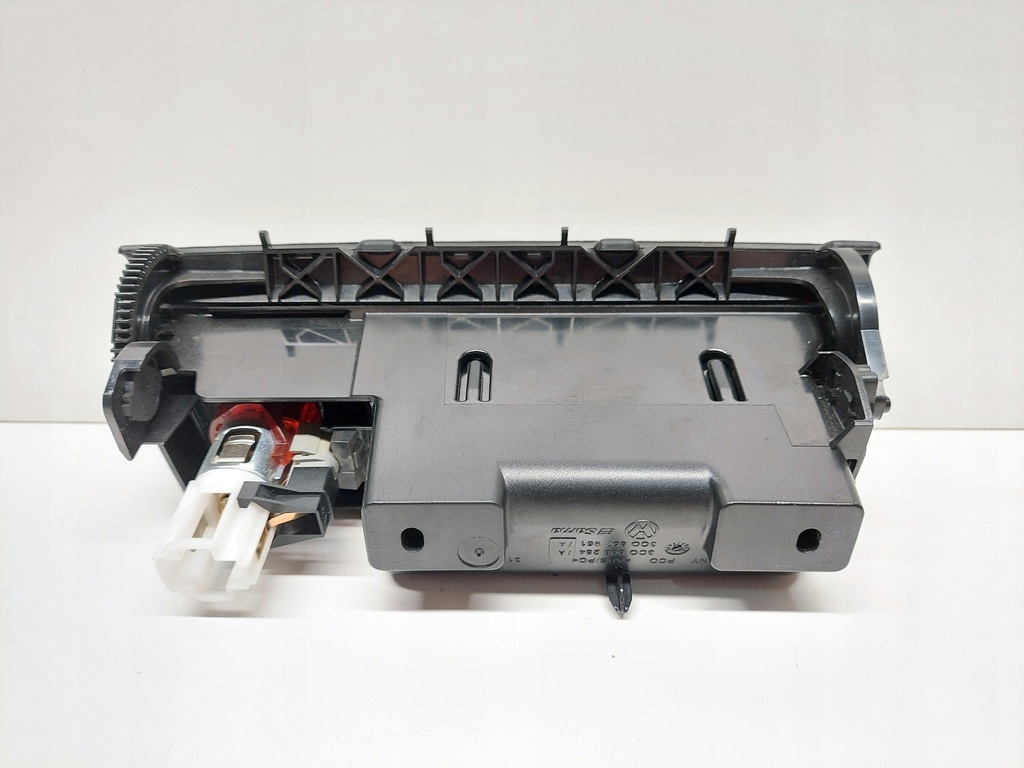 фото №5, Passat b6 попільничка передня хром 3c0863284a