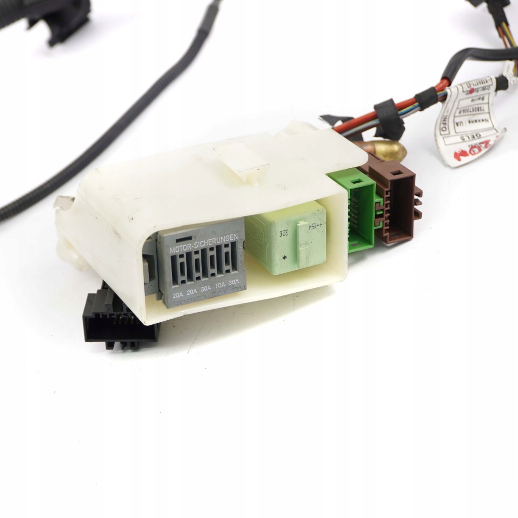 Купить Bmw f20 f30 lci b47 модуль жгут трубопровод коробки передач двигателя 8586571