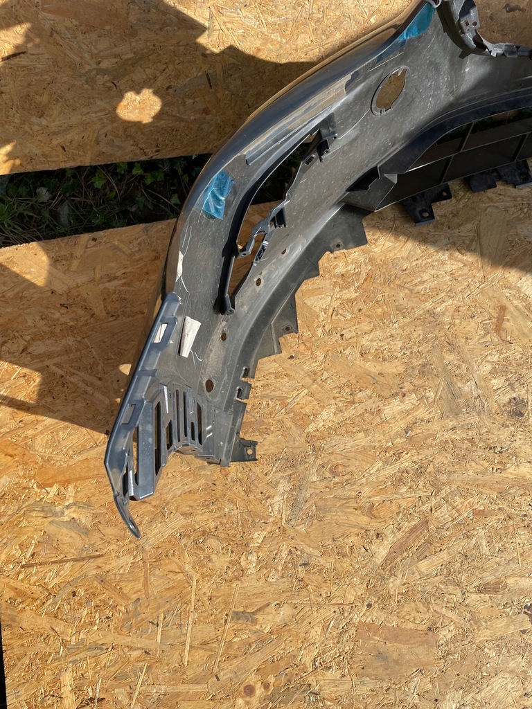 фото №7, Бампер передний перед mazda cx3 15-