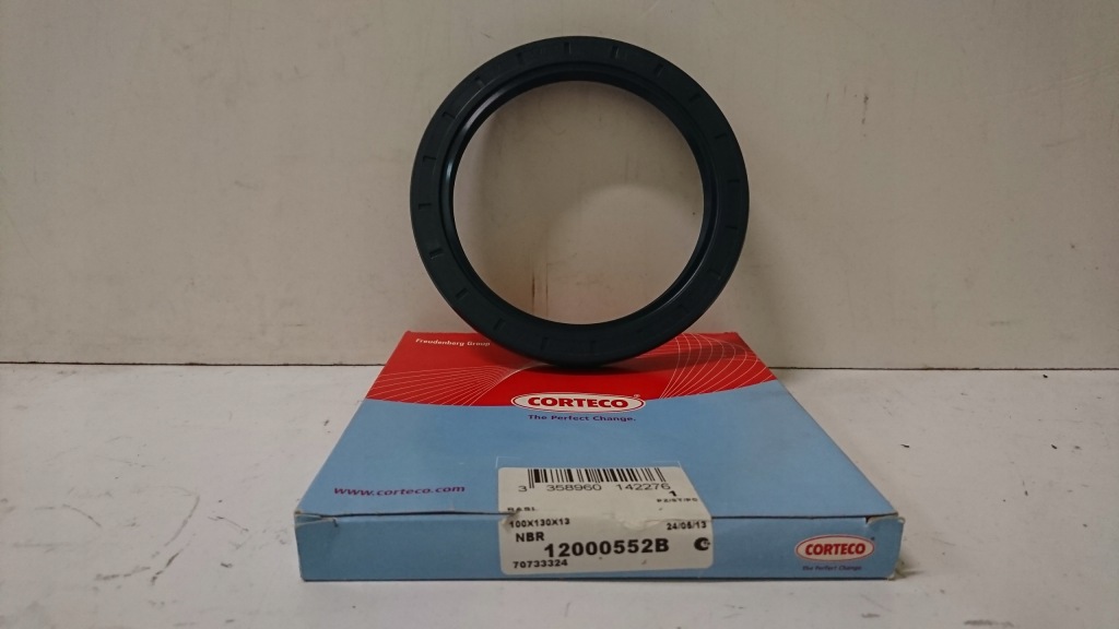 Сальник 100x130x13 ступица/ p corteco 12000552b Доставка