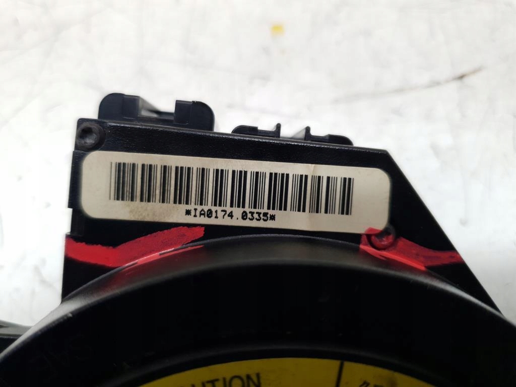 фото №6, Лента air bag шлейф mazda 626 v