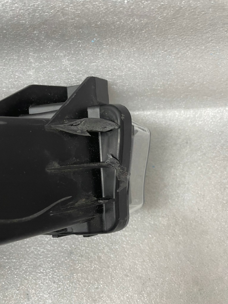Противотуманная фара правый led tesla y model 3 рестайлинг  drl Недорого
