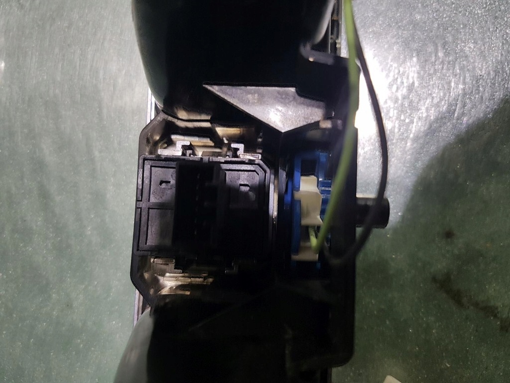 фото №4, Решётка обдув кнопка range rover vogue l322