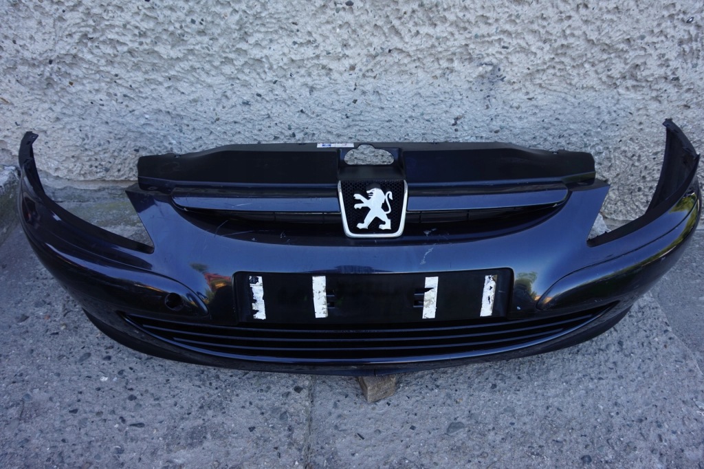 фото №1, Бампер передний peugeot 307 01/05r