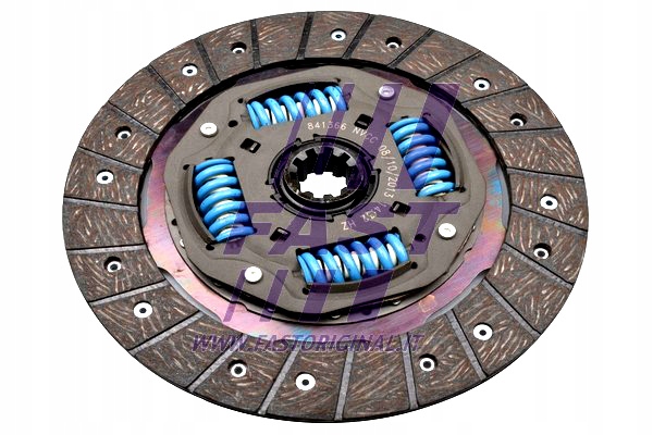 фото №2, Fast диск сцепления iveco daily 90 96 35.1