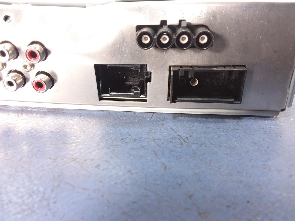 фото №6, Porsche panamera i 970 тюнер tv 7pp919148a