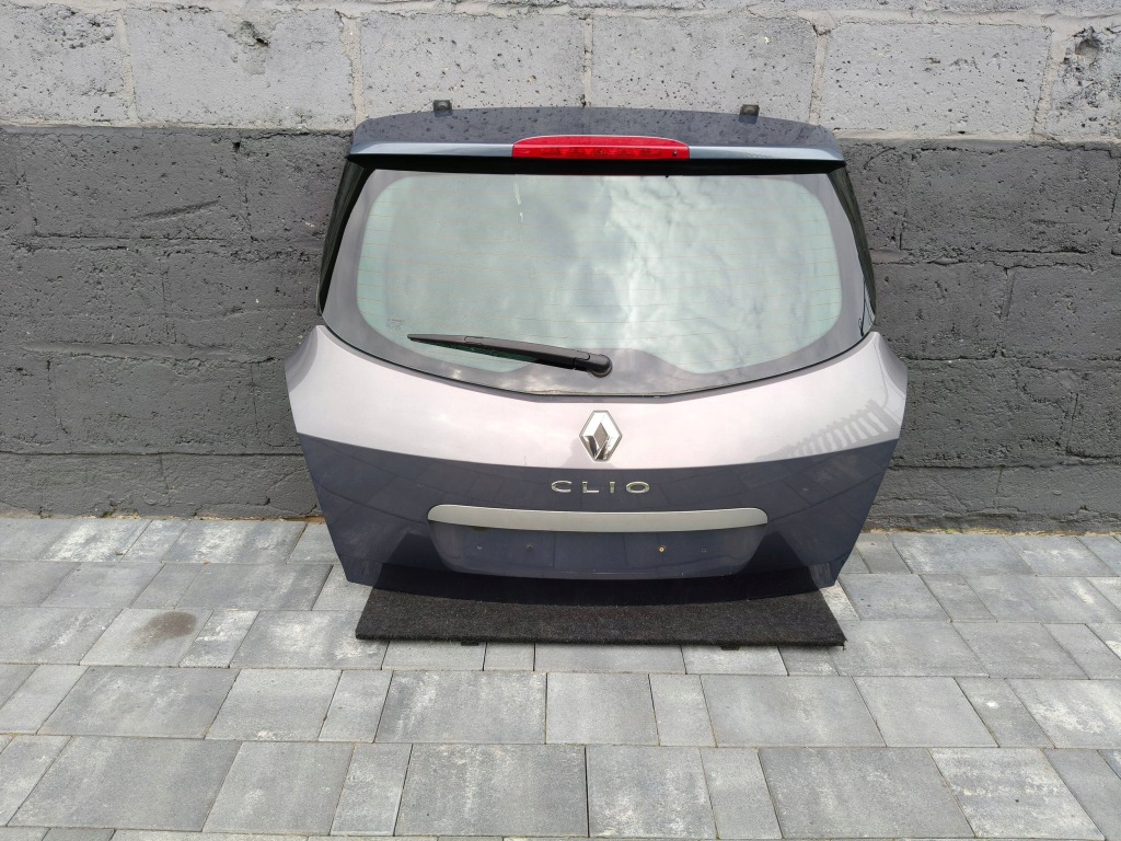 Купить Крышка багажника задний  задняя clio iii универсал