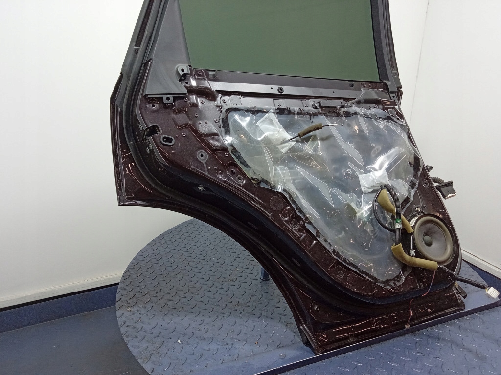 фото №10, Infiniti fx ii qx70 дверь задняя левая задние nae