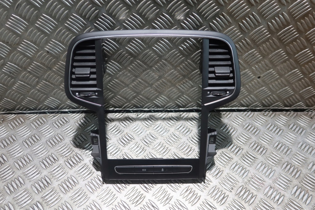 фото №1, Рамка дисплея dekor корпус пластик решётки renault megane 4 687501810r