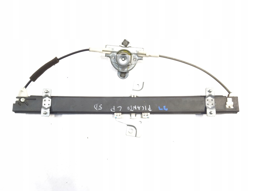 фото №7, Подъемник механизм стекло перед передний kia picanto i 2004-2010