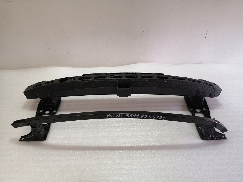 фото №1, Mini cooper r56 r57 балка бампера перед