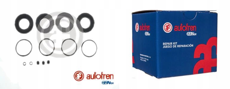 Купити Ремкомплект супорт db p. 207-4# d4216