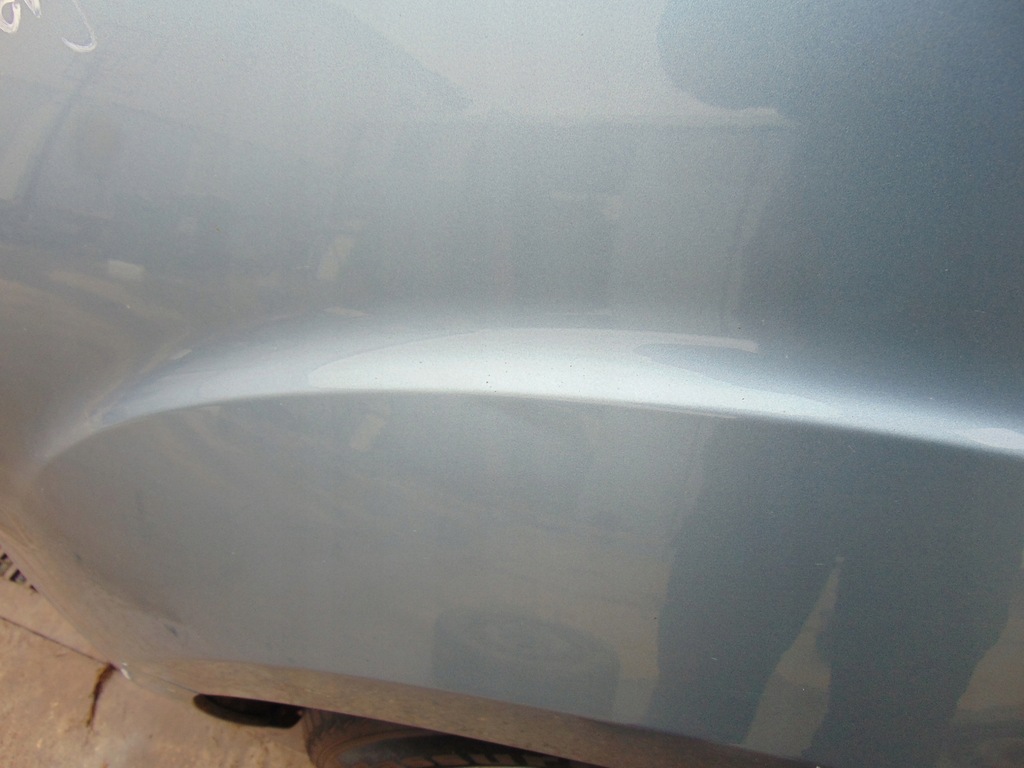 фото №7, Крила лівий передній ford s-max mk1 86