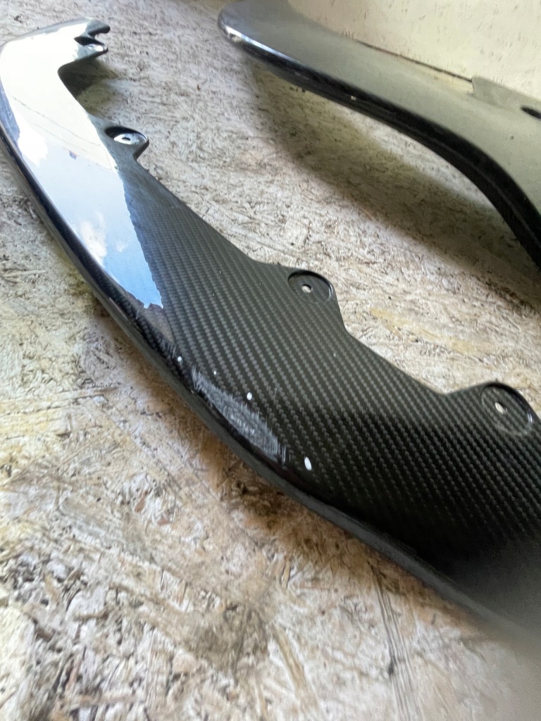 фото №5, Bentley continental gt 3sd накладка карбон