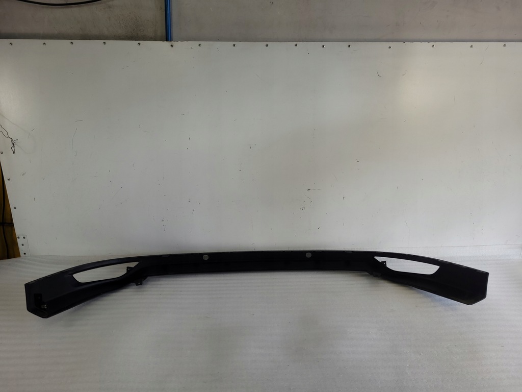 фото №6, Ford c max mk2 накладка диффузор задняя am51-r17a894-a