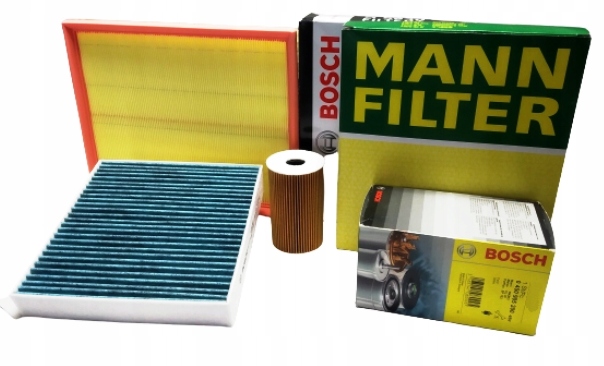 фото №1, Lexus rx iii 09-15 rx350 rx 350 3.5 277km фільтри набір