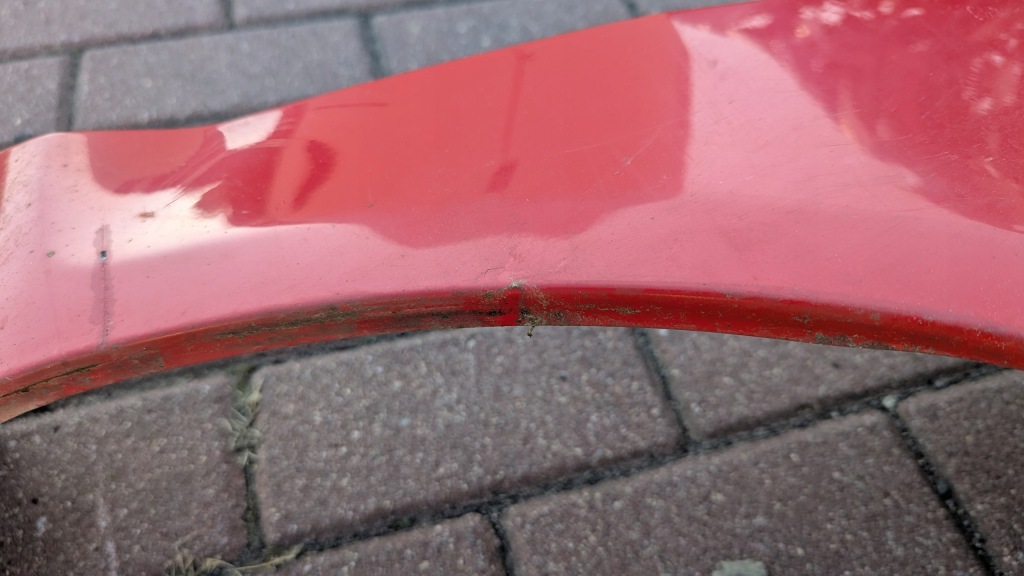 фото №5, Крыло передний перед правый opel corsa d