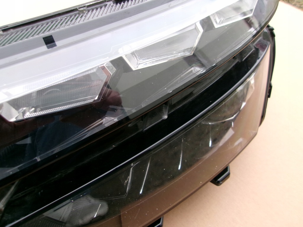 фото №5, Лампа фара левый full led skoda kamiq 19-23 eu